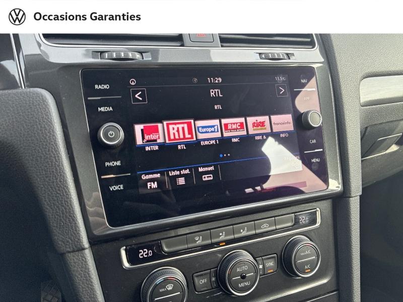 Voitures occasions VOLKSWAGEN GOLF Confortline Clermont-Ferrand