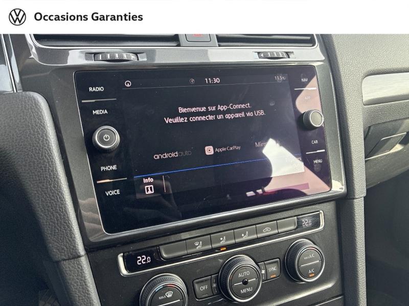 Voitures occasions VOLKSWAGEN GOLF Confortline Clermont-Ferrand