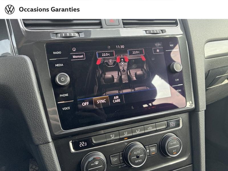 Voitures occasions VOLKSWAGEN GOLF Confortline Clermont-Ferrand