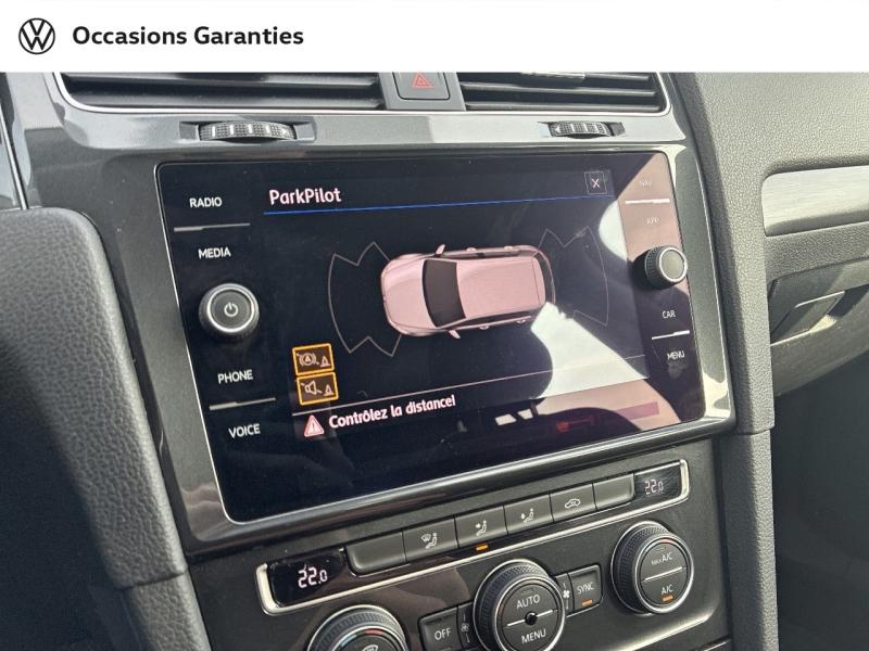Voitures occasions VOLKSWAGEN GOLF Confortline Clermont-Ferrand