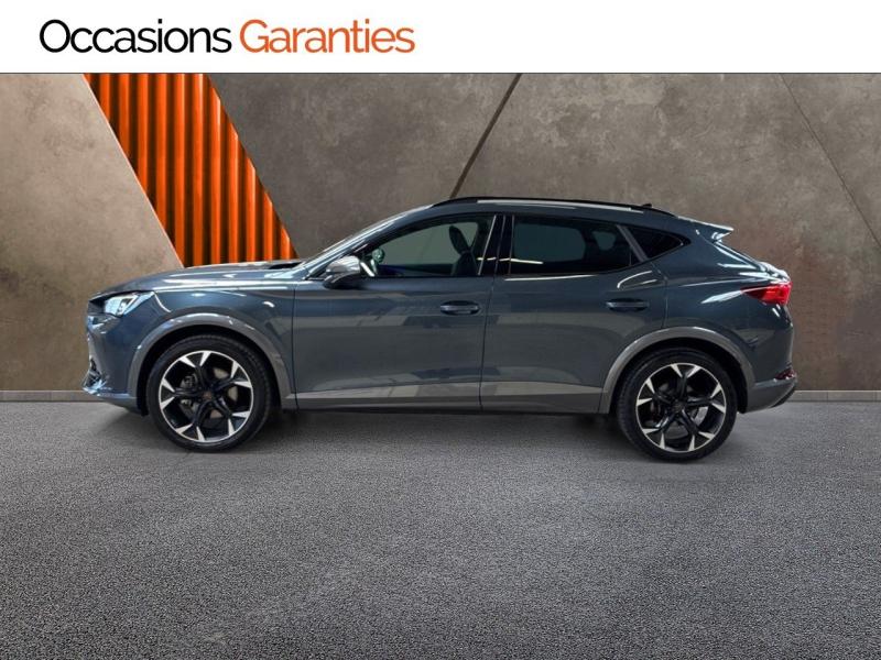 Voitures occasions CUPRA FORMENTOR VZ-Line Clermont-Ferrand