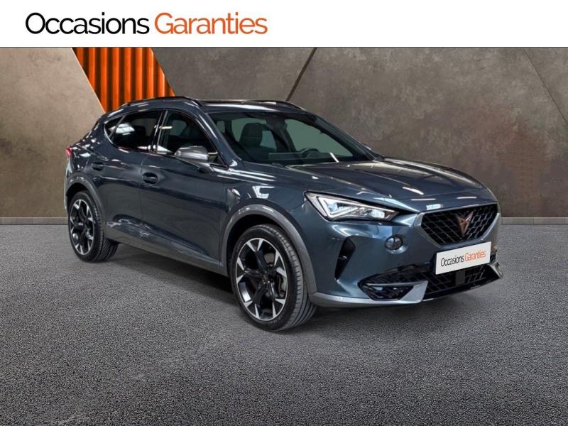 Voitures occasions CUPRA FORMENTOR VZ-Line Clermont-Ferrand