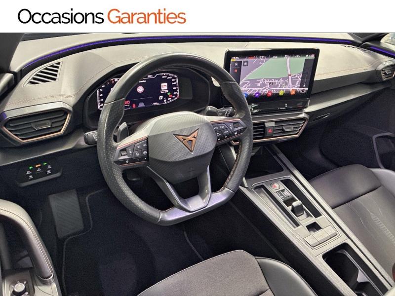 Voitures occasions CUPRA FORMENTOR VZ-Line Clermont-Ferrand