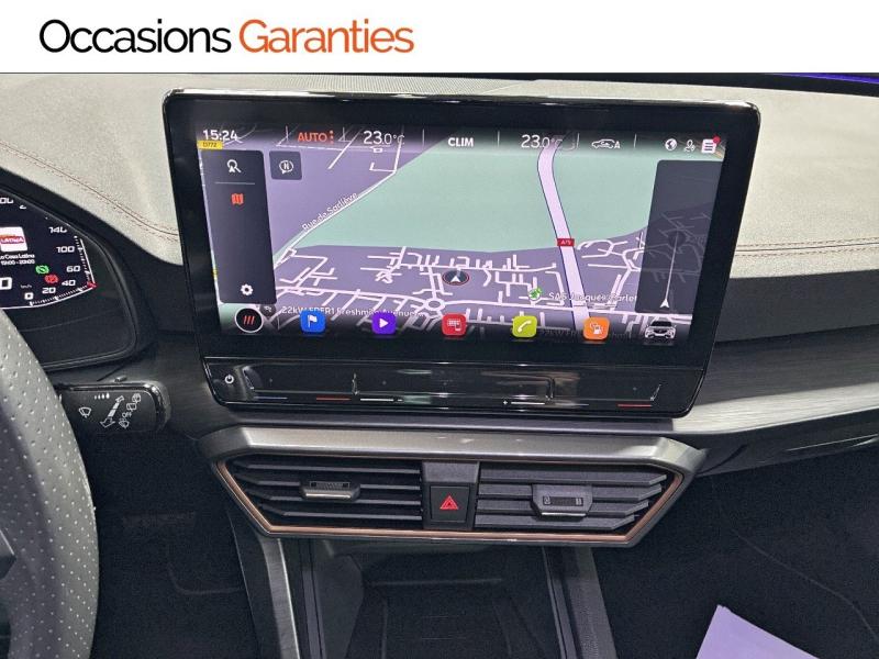 Voitures occasions CUPRA FORMENTOR VZ-Line Clermont-Ferrand