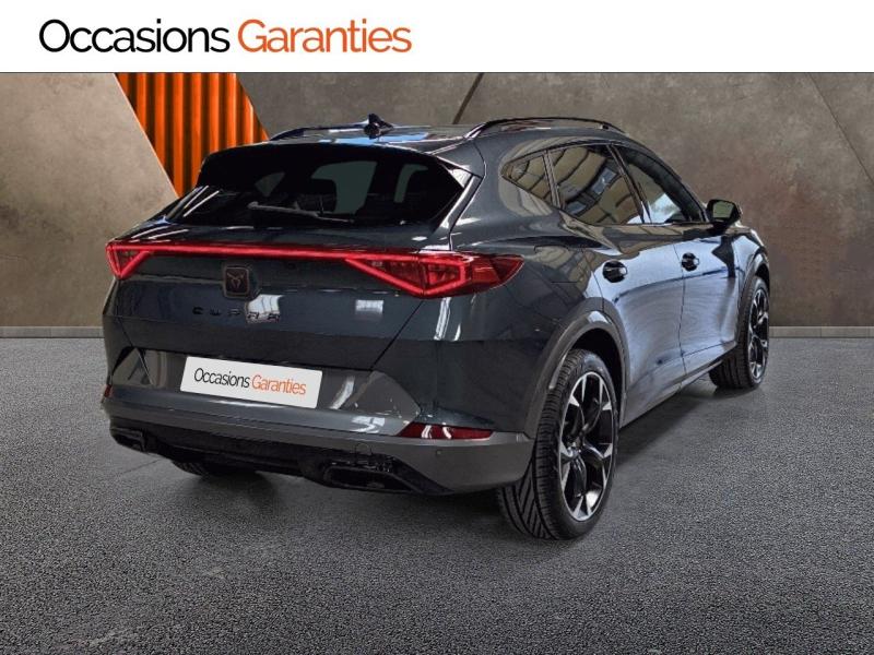 Voitures occasions CUPRA FORMENTOR VZ-Line Clermont-Ferrand