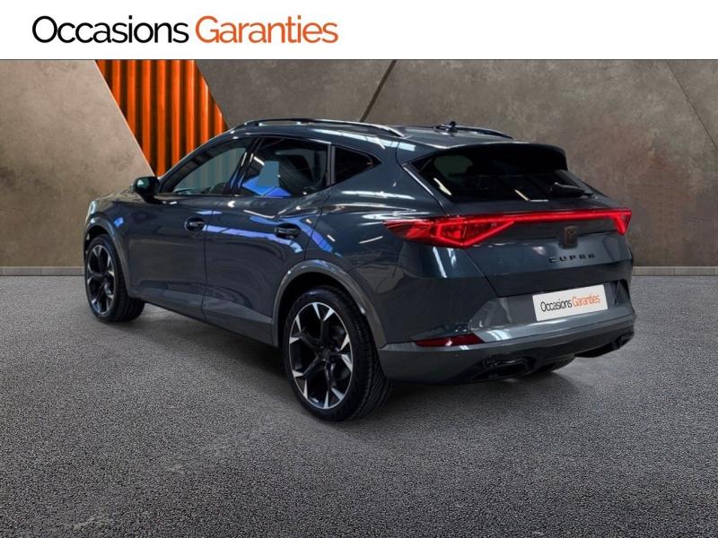 Voitures occasions CUPRA FORMENTOR VZ-Line Clermont-Ferrand