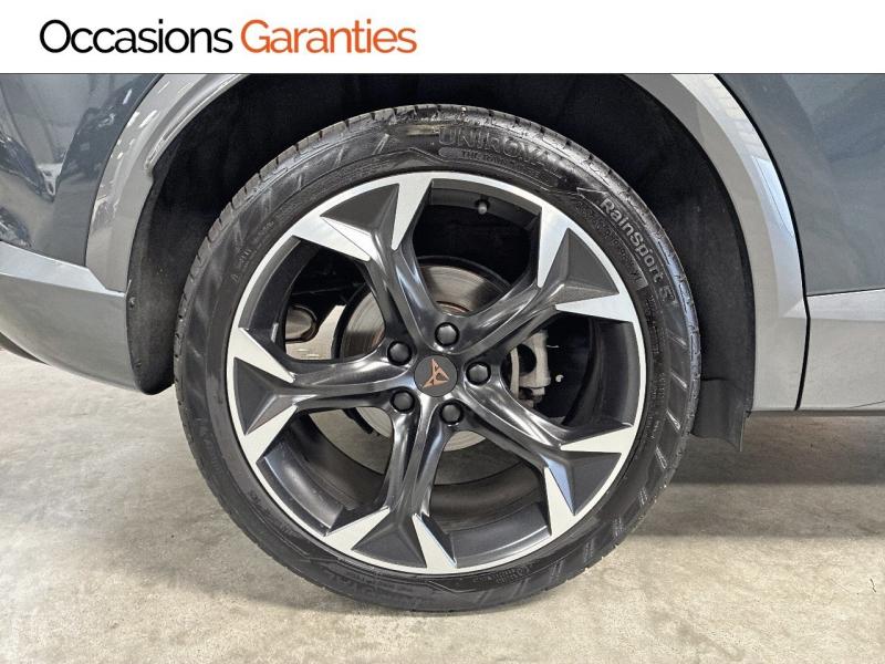 Voitures occasions CUPRA FORMENTOR VZ-Line Clermont-Ferrand