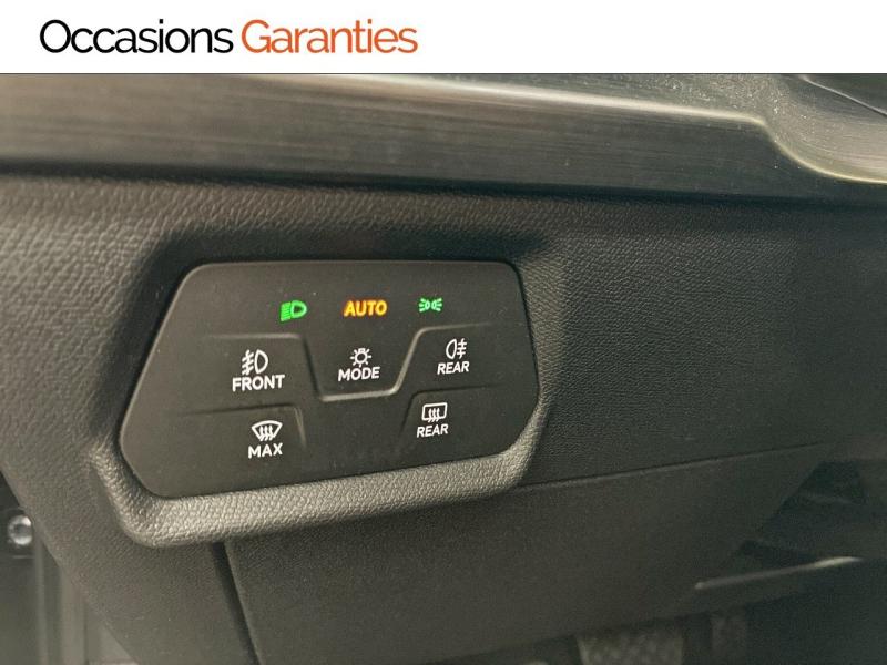 Voitures occasions CUPRA FORMENTOR VZ-Line Clermont-Ferrand