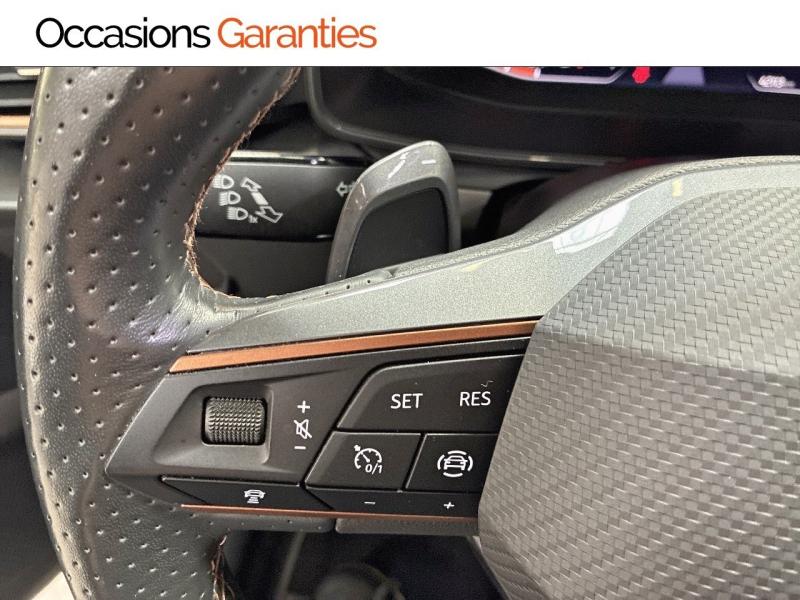 Voitures occasions CUPRA FORMENTOR VZ-Line Clermont-Ferrand