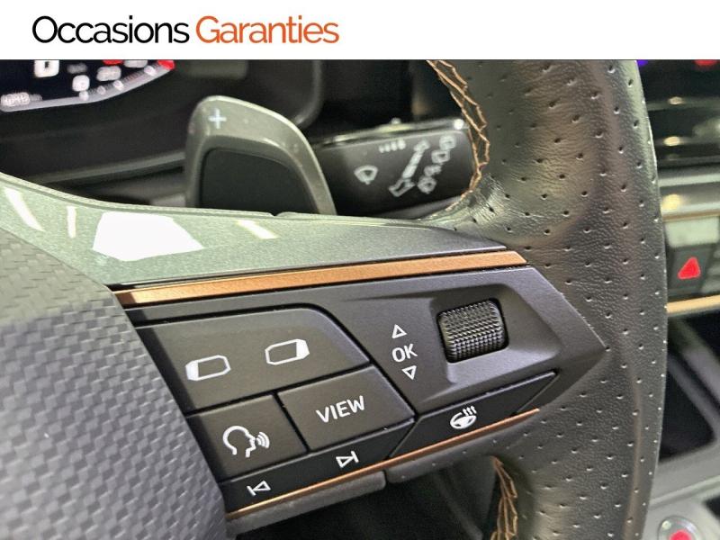 Voitures occasions CUPRA FORMENTOR VZ-Line Clermont-Ferrand