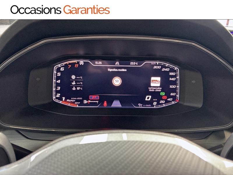 Voitures occasions CUPRA FORMENTOR VZ-Line Clermont-Ferrand