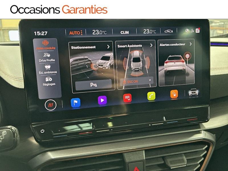 Voitures occasions CUPRA FORMENTOR VZ-Line Clermont-Ferrand