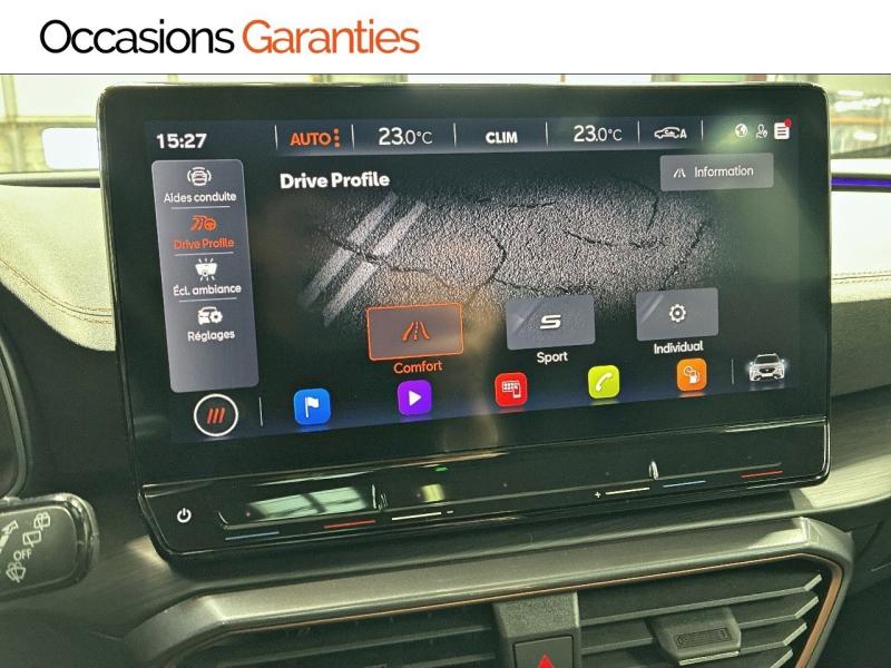 Voitures occasions CUPRA FORMENTOR VZ-Line Clermont-Ferrand