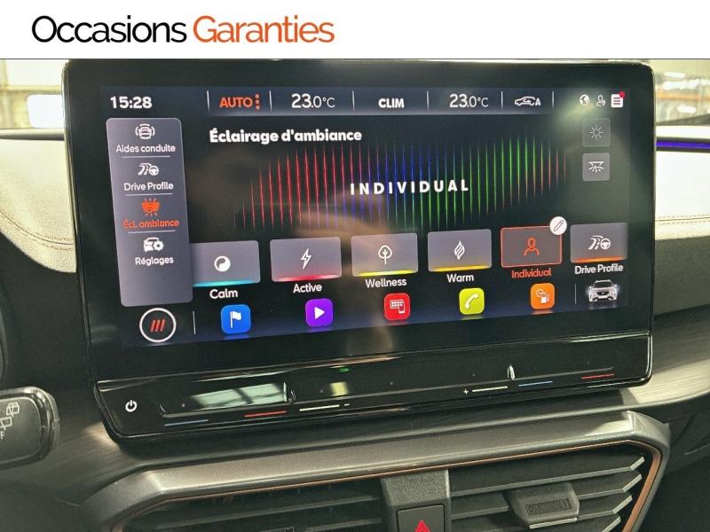 Voitures occasions CUPRA FORMENTOR VZ-Line Clermont-Ferrand