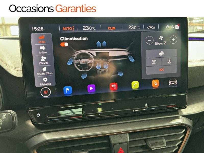 Voitures occasions CUPRA FORMENTOR VZ-Line Clermont-Ferrand