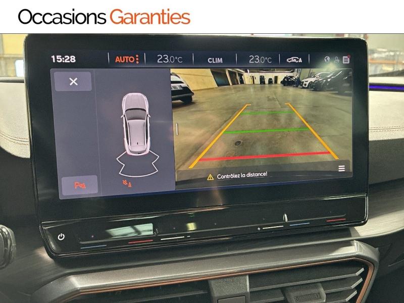 Voitures occasions CUPRA FORMENTOR VZ-Line Clermont-Ferrand