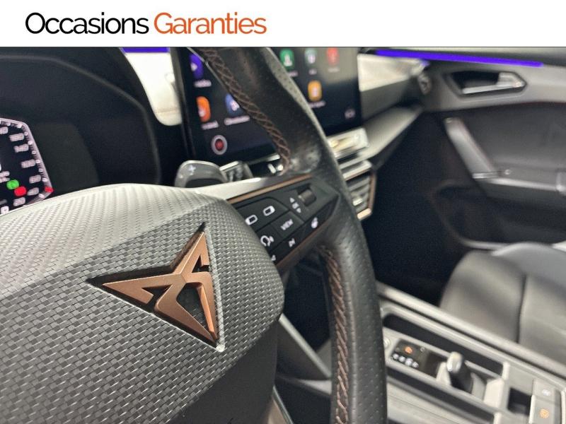 Voitures occasions CUPRA FORMENTOR VZ-Line Clermont-Ferrand