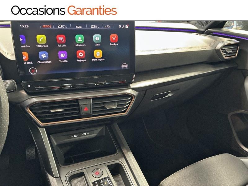 Voitures occasions CUPRA FORMENTOR VZ-Line Clermont-Ferrand