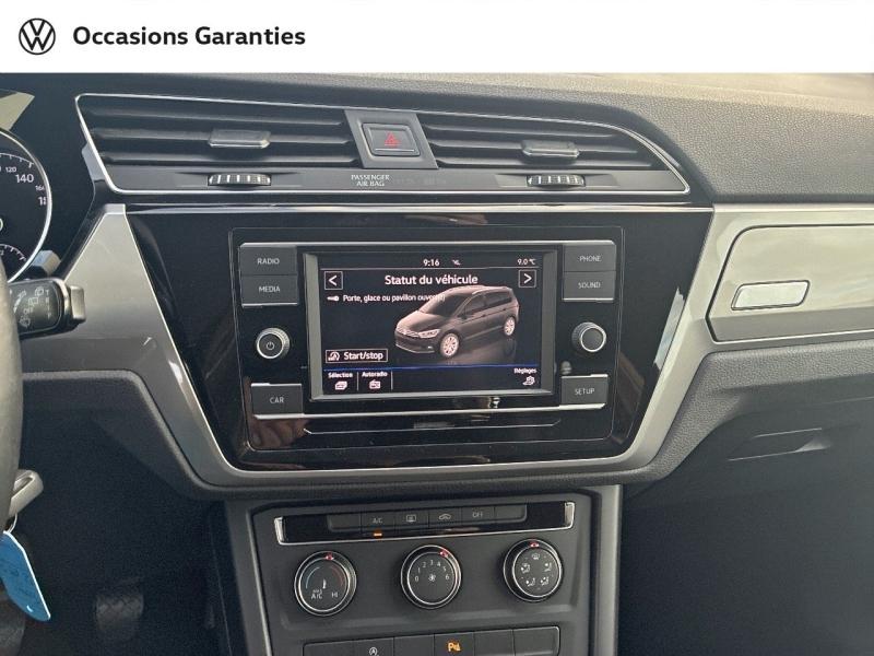 Voitures occasions VOLKSWAGEN TOURAN Trendline Clermont-Ferrand
