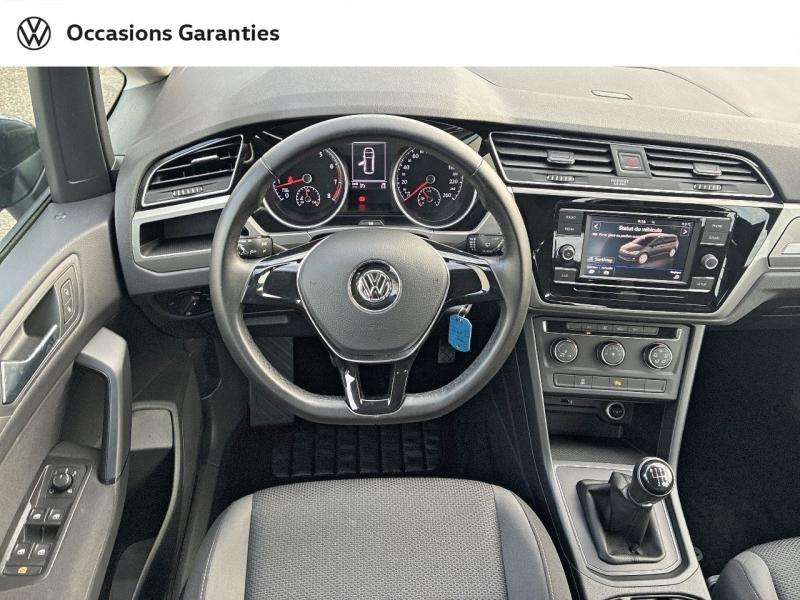 Voitures occasions VOLKSWAGEN TOURAN Trendline Clermont-Ferrand