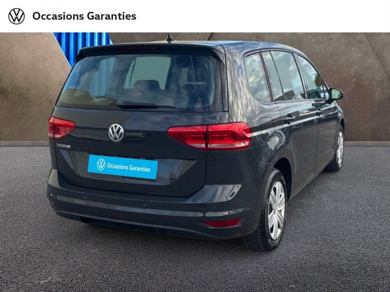 Voitures occasions VOLKSWAGEN TOURAN Trendline Clermont-Ferrand