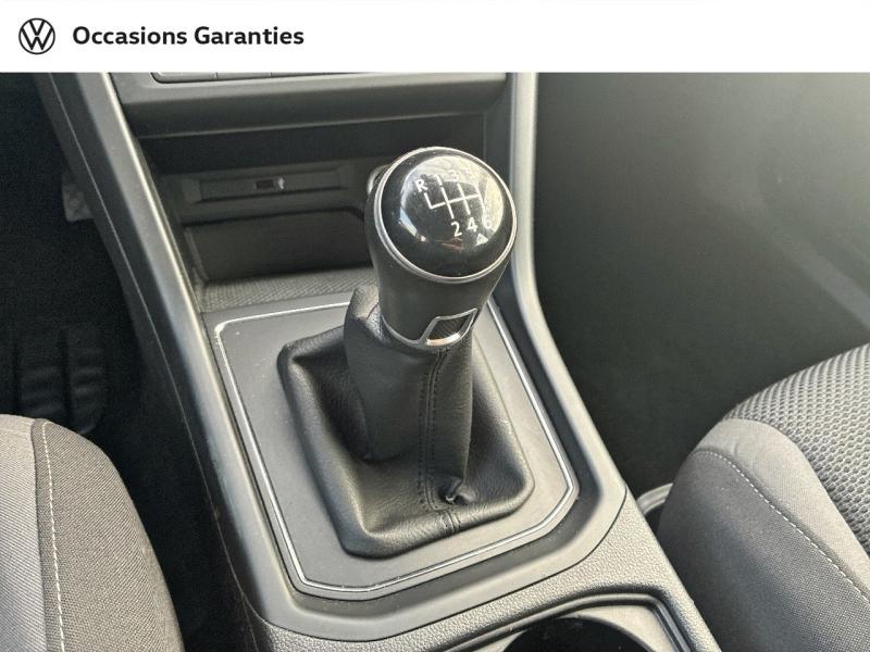 Voitures occasions VOLKSWAGEN TOURAN Trendline Clermont-Ferrand