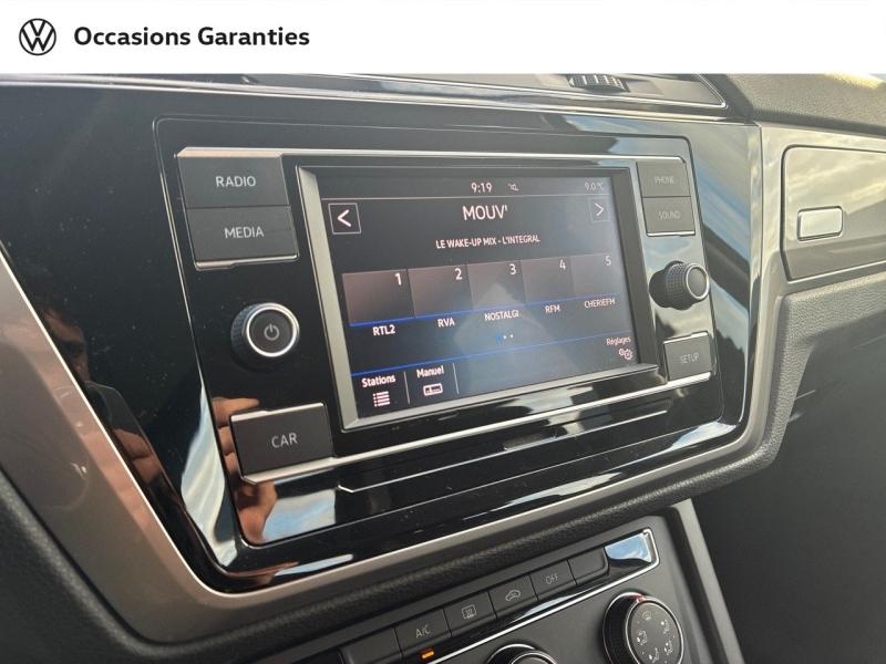 Voitures occasions VOLKSWAGEN TOURAN Trendline Clermont-Ferrand