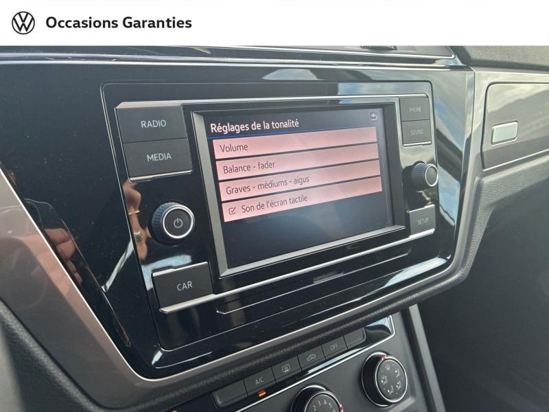 Voitures occasions VOLKSWAGEN TOURAN Trendline Clermont-Ferrand