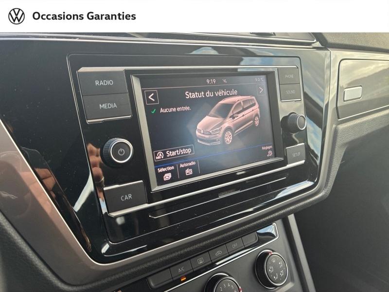 Voitures occasions VOLKSWAGEN TOURAN Trendline Clermont-Ferrand