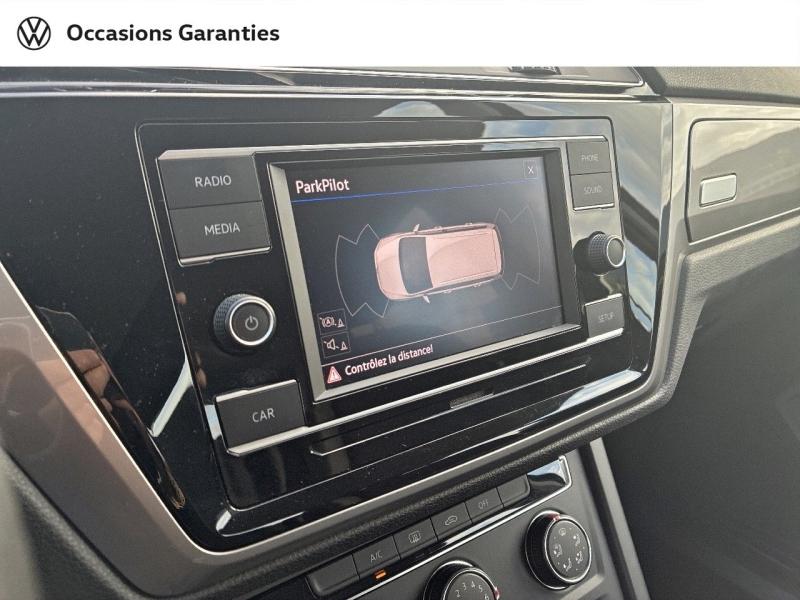 Voitures occasions VOLKSWAGEN TOURAN Trendline Clermont-Ferrand