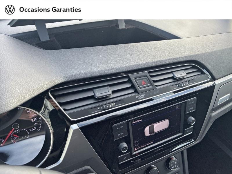 Voitures occasions VOLKSWAGEN TOURAN Trendline Clermont-Ferrand
