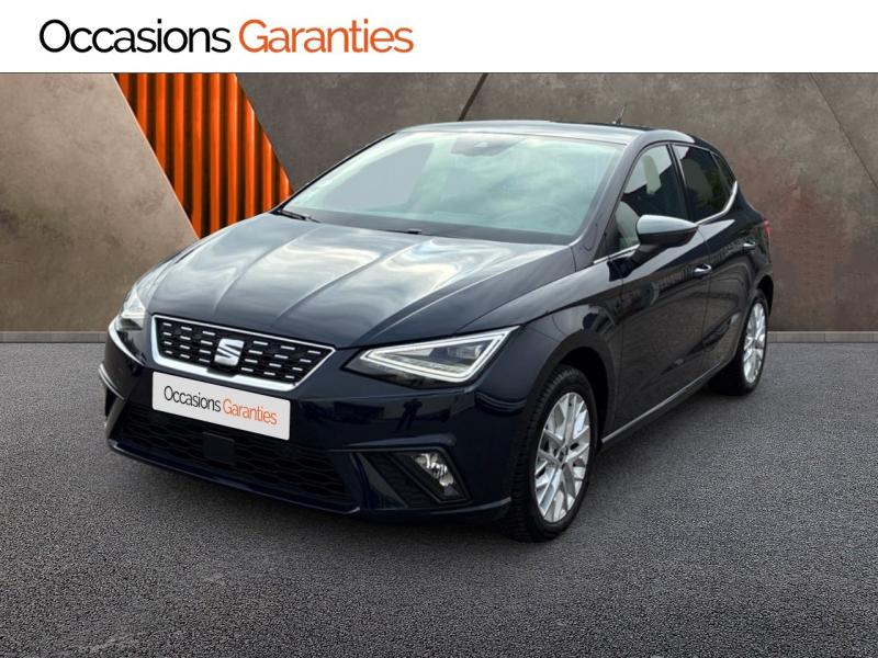 Voitures occasions SEAT IBIZA Xcellence Clermont-Ferrand