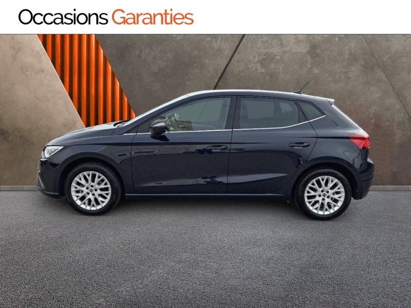 Voitures occasions SEAT IBIZA Xcellence Clermont-Ferrand