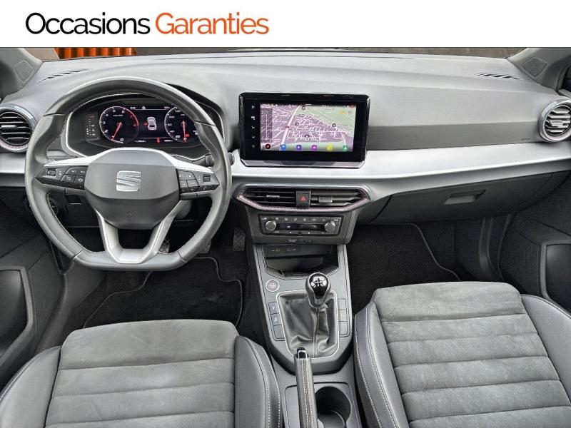 Voitures occasions SEAT IBIZA Xcellence Clermont-Ferrand