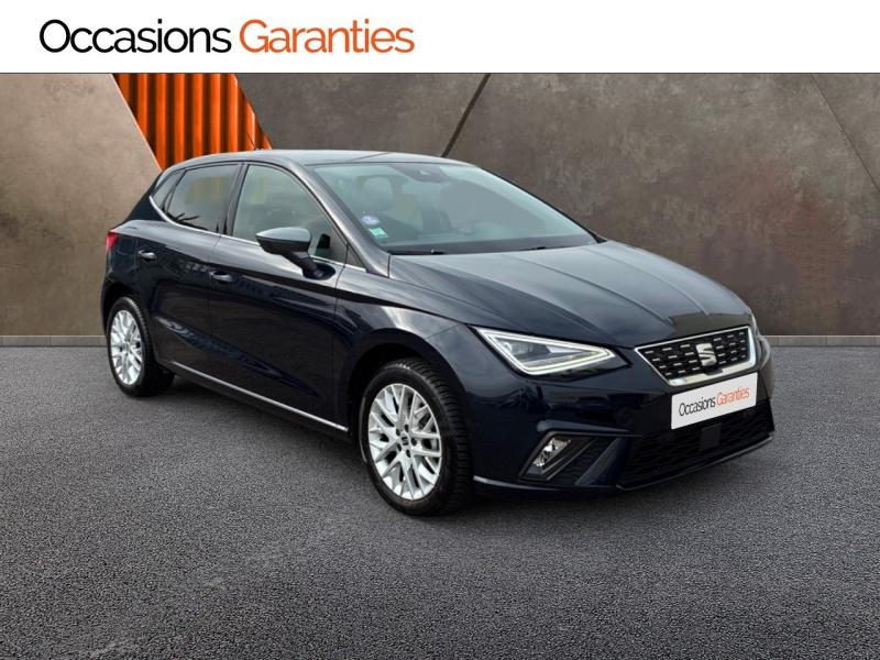 Voitures occasions SEAT IBIZA Xcellence Clermont-Ferrand