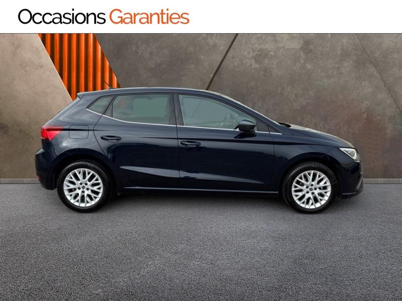 Voitures occasions SEAT IBIZA Xcellence Clermont-Ferrand