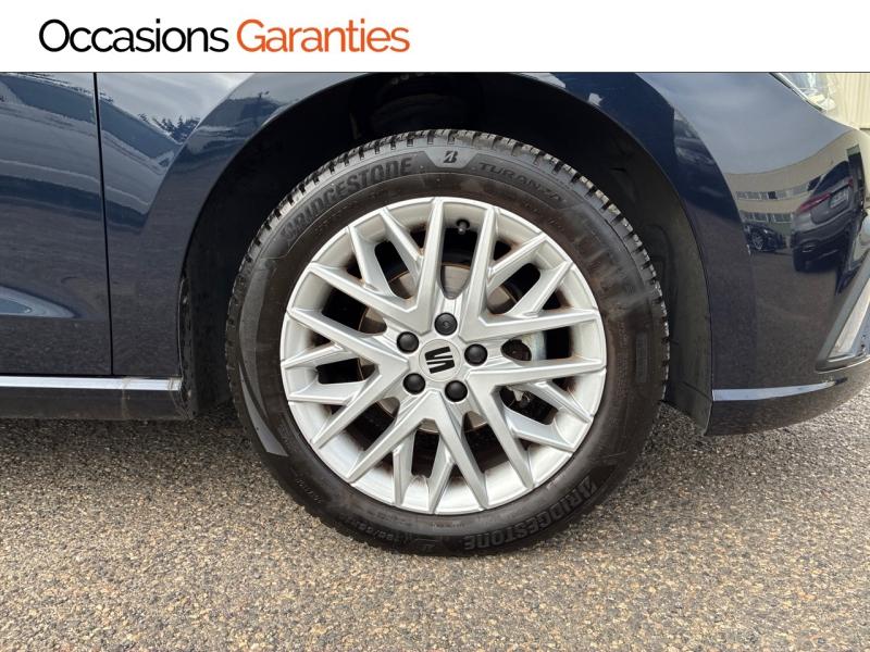 Voitures occasions SEAT IBIZA Xcellence Clermont-Ferrand