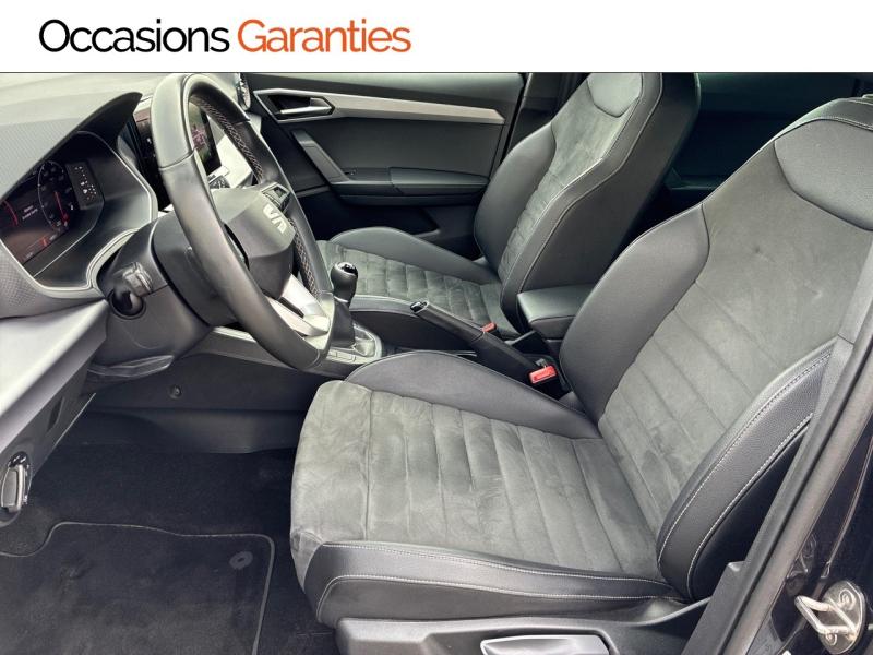 Voitures occasions SEAT IBIZA Xcellence Clermont-Ferrand