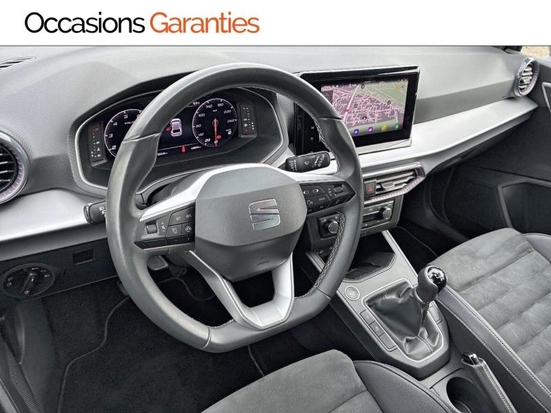 Voitures occasions SEAT IBIZA Xcellence Clermont-Ferrand
