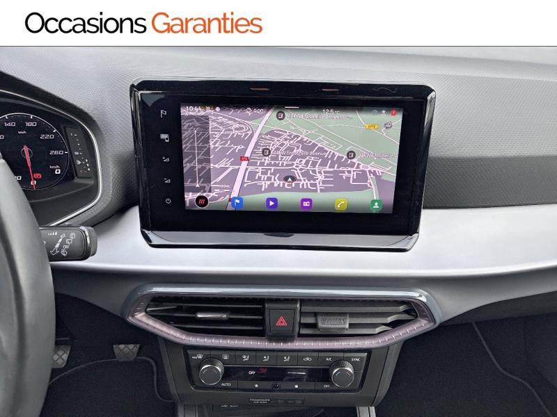 Voitures occasions SEAT IBIZA Xcellence Clermont-Ferrand