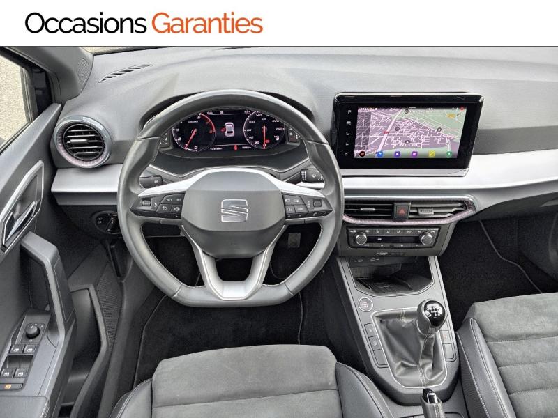 Voitures occasions SEAT IBIZA Xcellence Clermont-Ferrand
