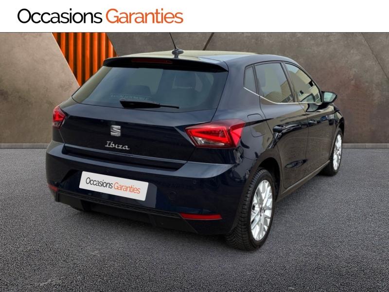 Voitures occasions SEAT IBIZA Xcellence Clermont-Ferrand