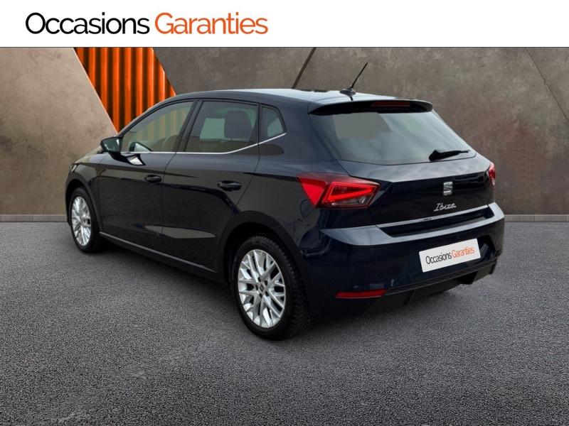 Voitures occasions SEAT IBIZA Xcellence Clermont-Ferrand