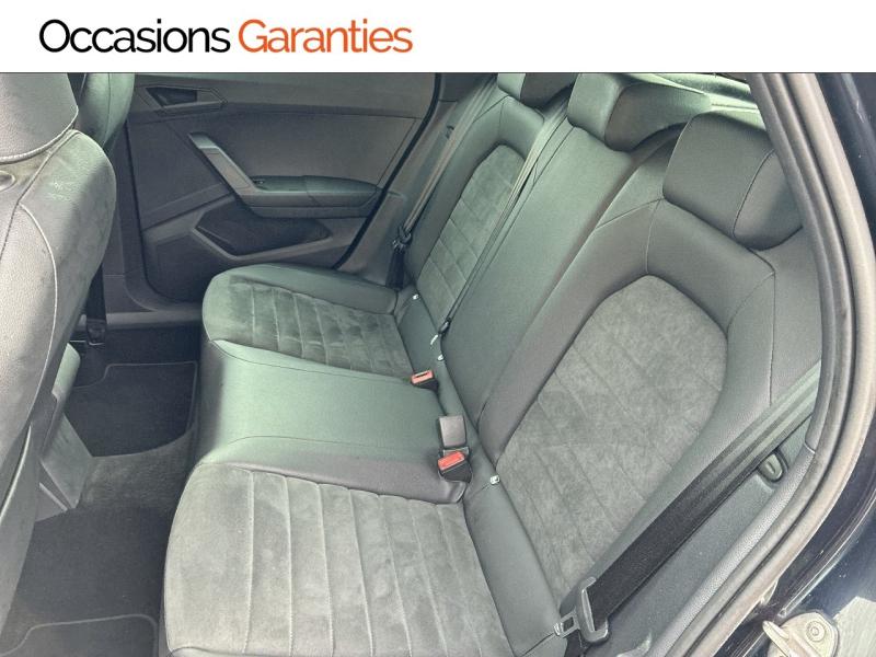 Voitures occasions SEAT IBIZA Xcellence Clermont-Ferrand