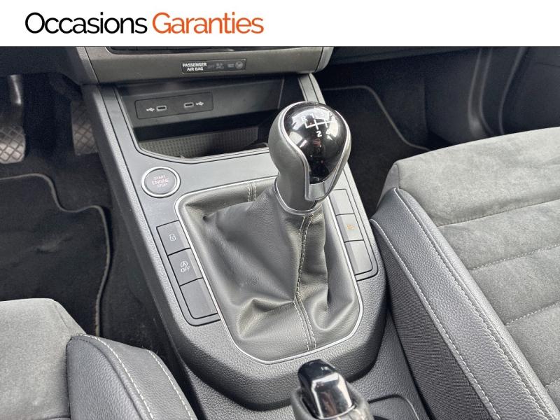 Voitures occasions SEAT IBIZA Xcellence Clermont-Ferrand