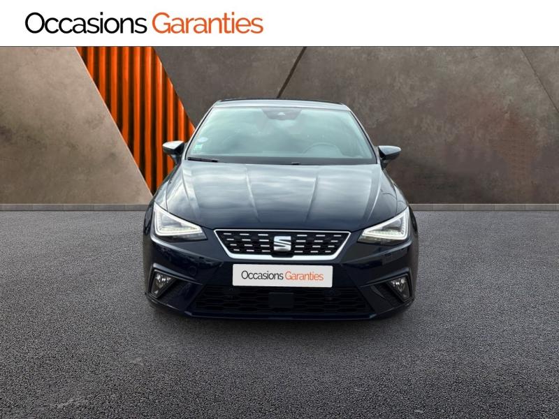 Voitures occasions SEAT IBIZA Xcellence Clermont-Ferrand