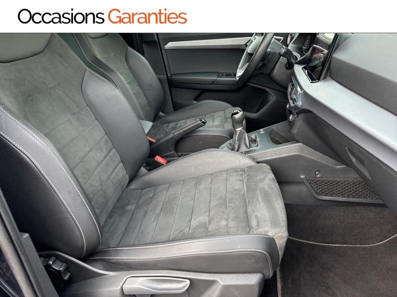 Voitures occasions SEAT IBIZA Xcellence Clermont-Ferrand