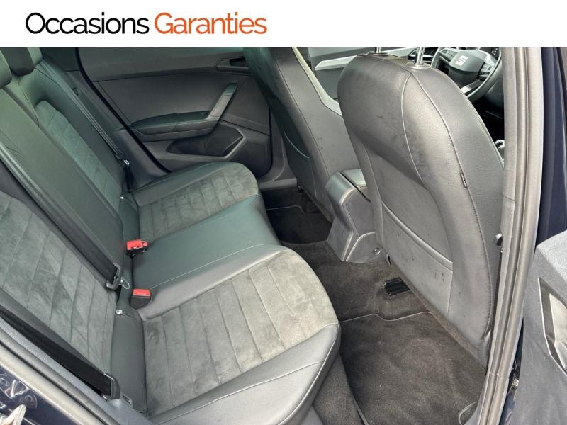 Voitures occasions SEAT IBIZA Xcellence Clermont-Ferrand