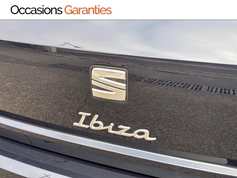 Voitures occasions SEAT IBIZA Xcellence Clermont-Ferrand