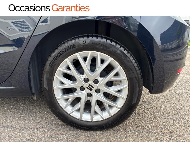 Voitures occasions SEAT IBIZA Xcellence Clermont-Ferrand